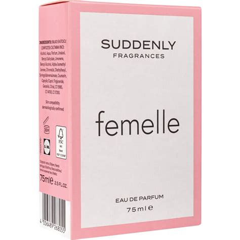 lidl femelle perfume dupe smells like|suddenly femelle perfume smells like.